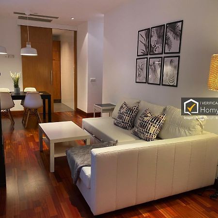 Апартаменти Homyat Duplex Prior Саламанка Екстер'єр фото