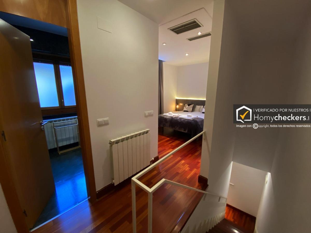 Апартаменти Homyat Duplex Prior Саламанка Екстер'єр фото